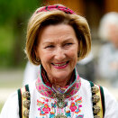 Queen Sonja  (Photo: Kyrre Lien / Scanpix)